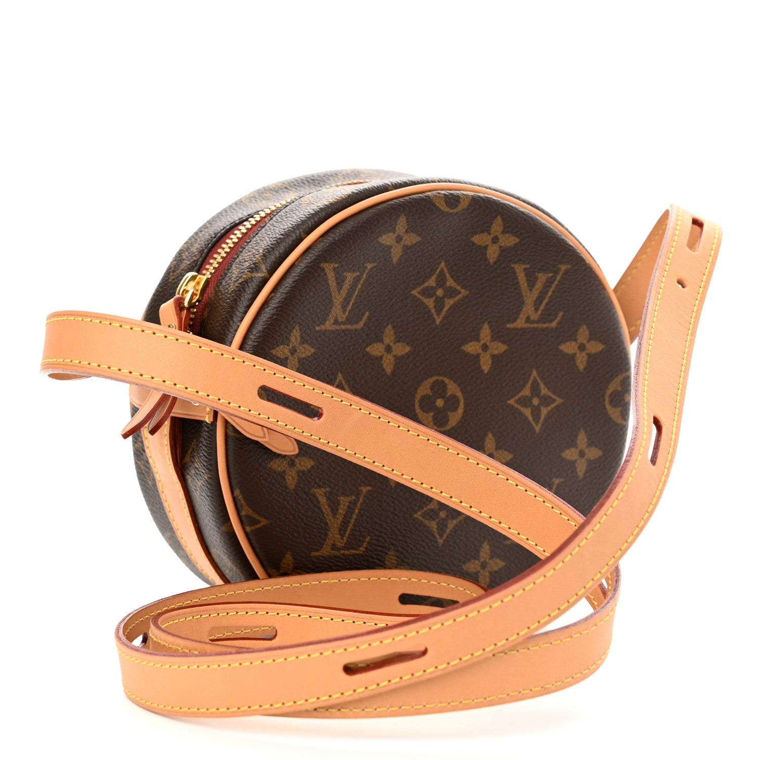 Louis Vuitton Monogram Boite Chapeau Souple PM 3 of 11