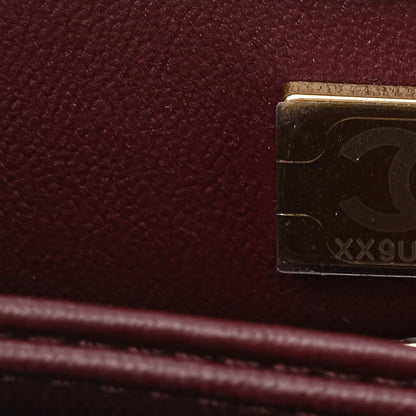 Chanel Caviar Quilted Extra Mini Coco Handle Flap Black 7 of 10
