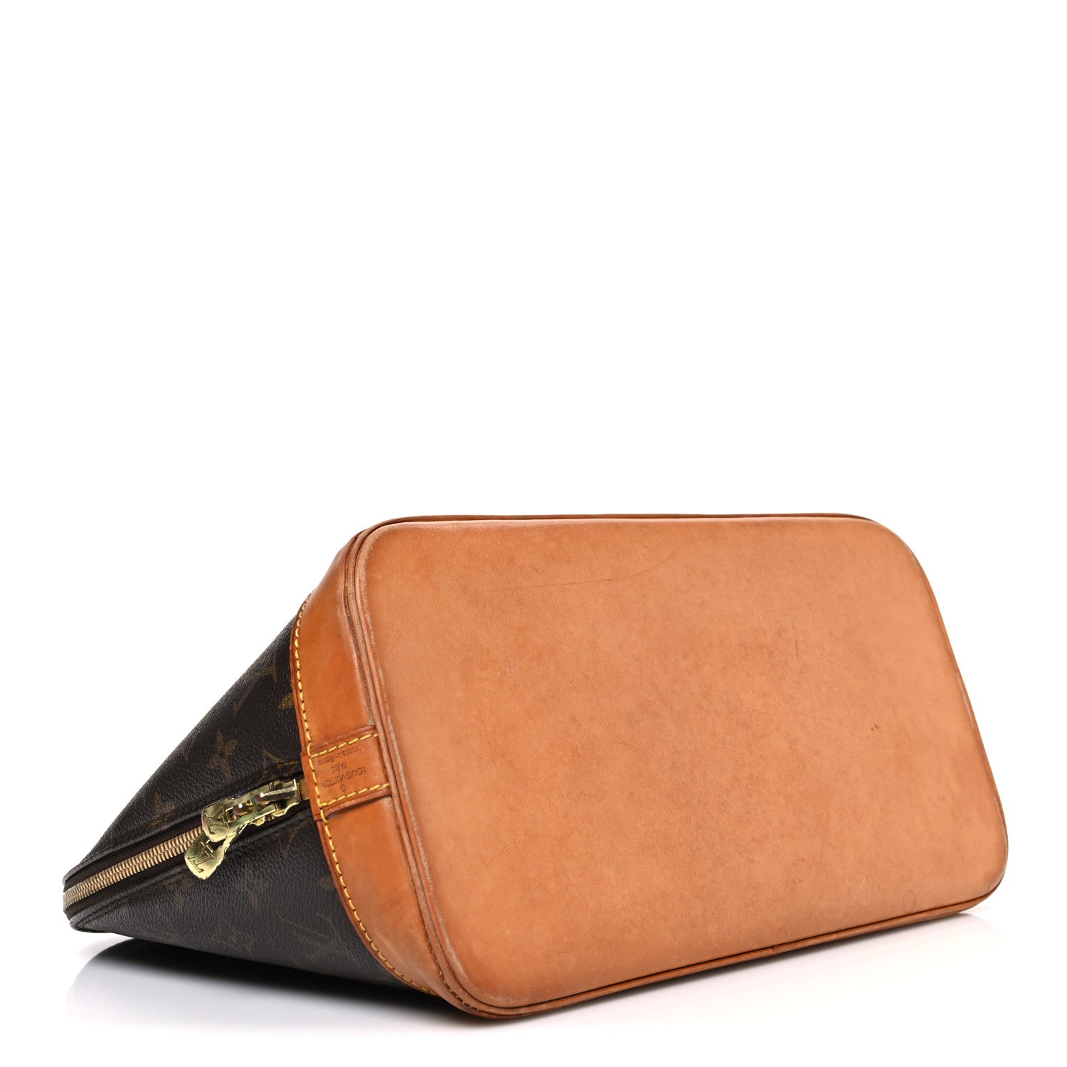 Louis Vuitton Monogram Alma MM 4 of 10