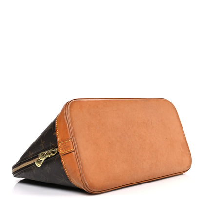 Louis Vuitton Monogram Alma MM 4 of 10