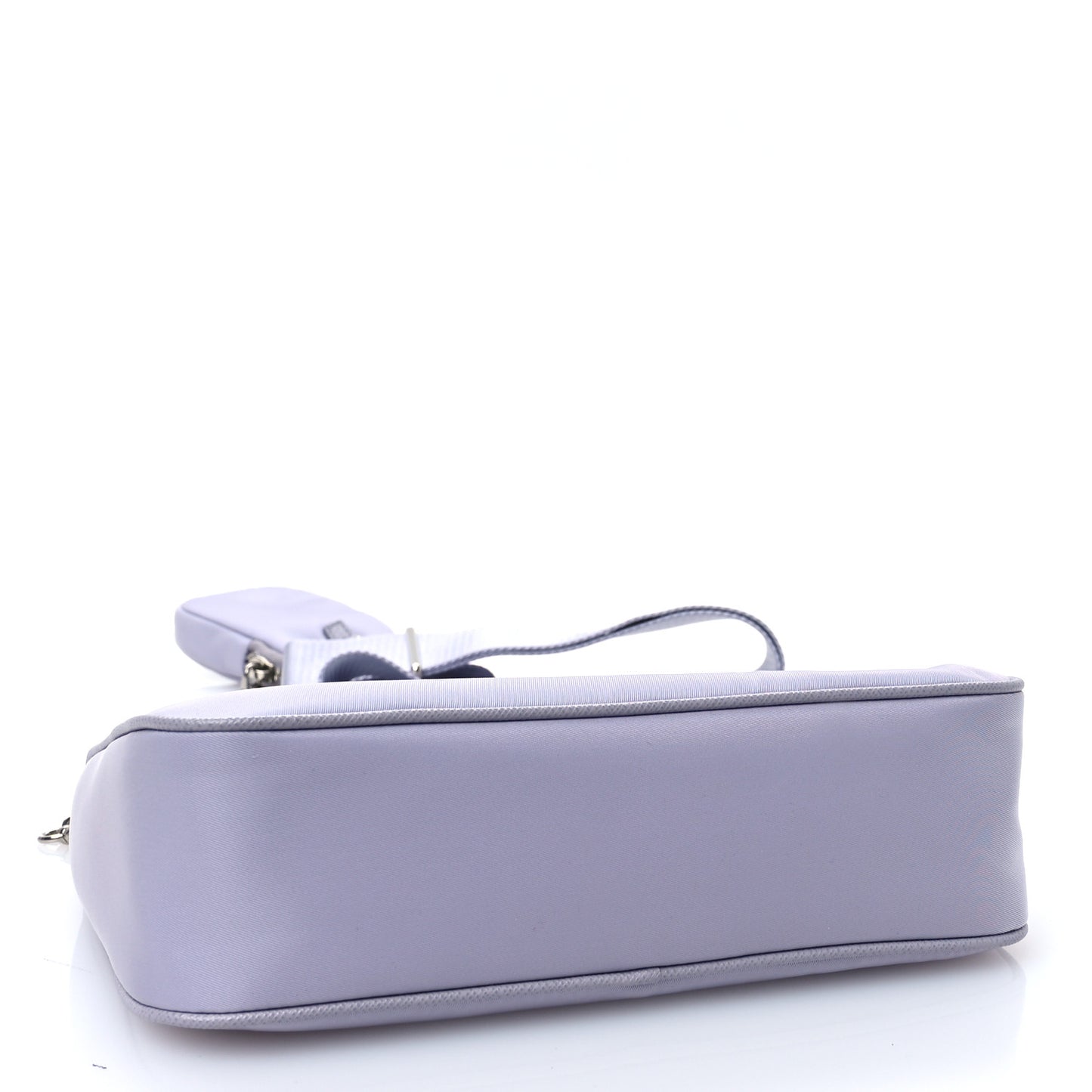 Re-Nylon Saffiano Re-Edition 2005 Shoulder Bag Glicine