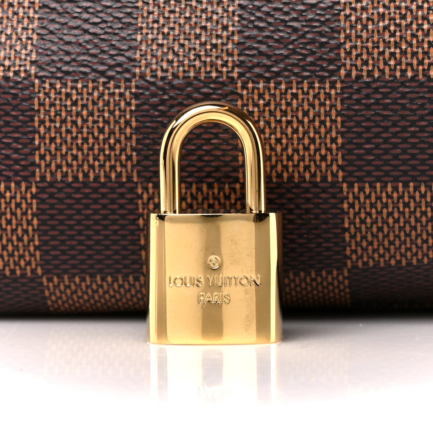 Damier Ebene Speedy Bandouliere 25