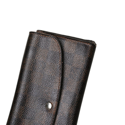 Louis Vuitton Damier Ebene Emilie Wallet 16 of 16