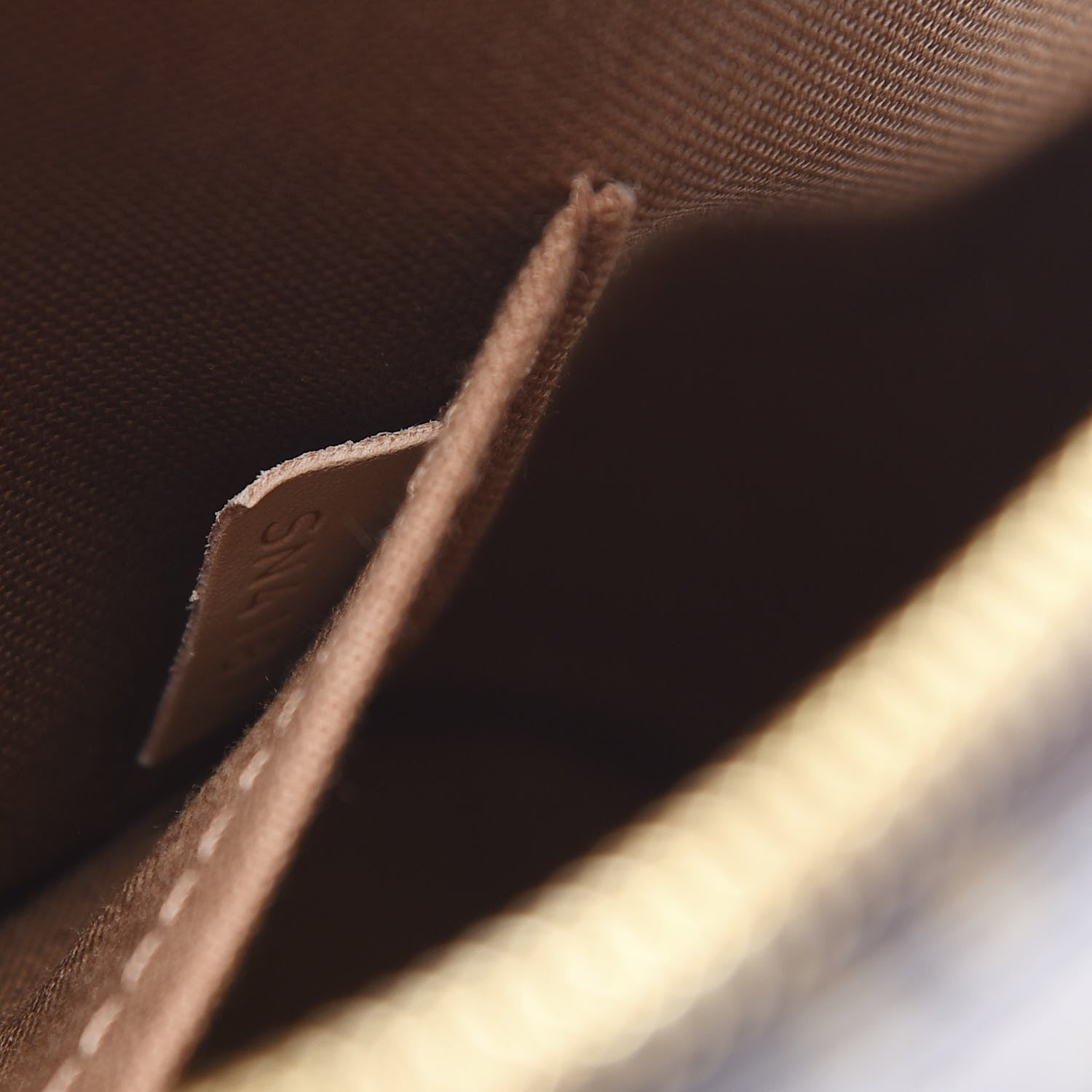 Louis Vuitton Monogram Alma BB 5 of 13
