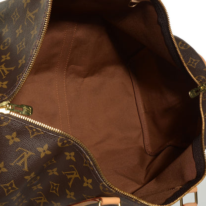 Louis Vuitton Monogram Keepall Bandouliere 50 5 of 7