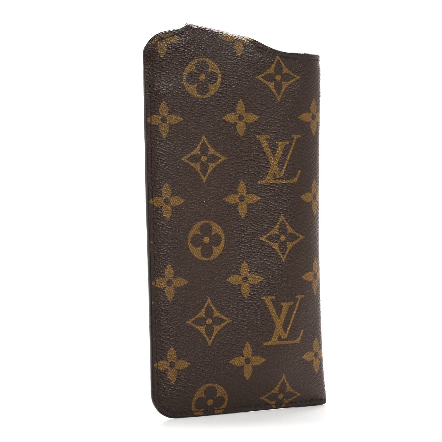 Louis Vuitton Monogram Sunglasses Case MM 3 of 9