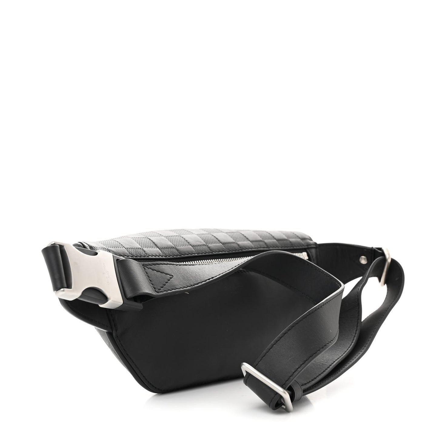 Damier Infini Campus BumBag Black