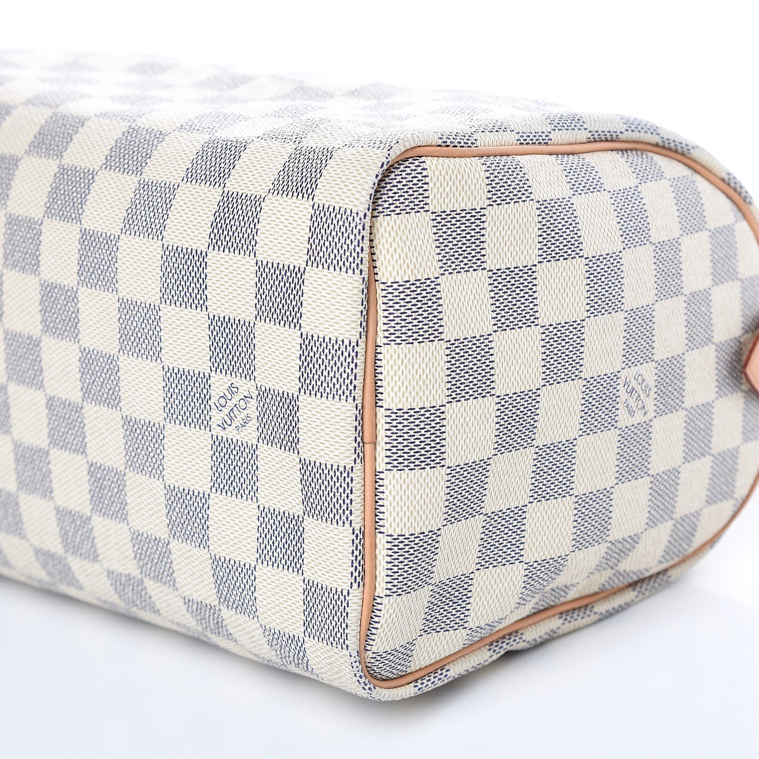 Louis Vuitton Damier Azur Speedy 25 8 of 16