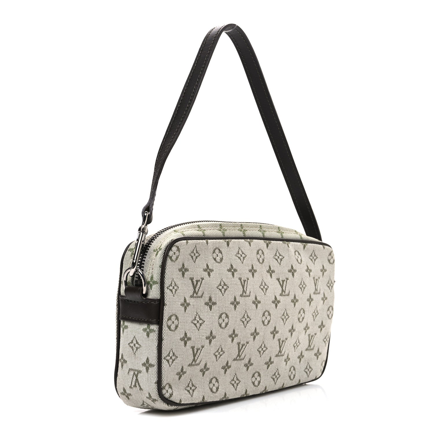 Louis Vuitton Mini Monogram Conte de Fees Mushroom Pochette Kaki 3 of 10