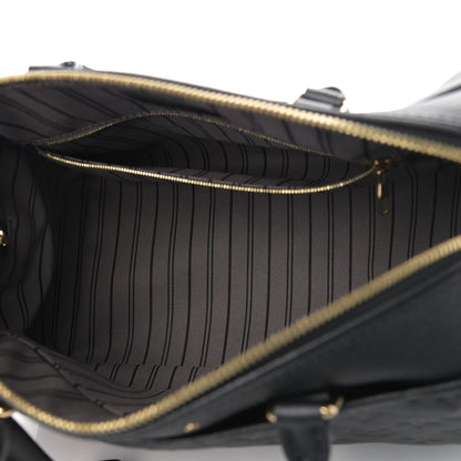 Louis Vuitton Empreinte Speedy Bandouliere 30 NM Black 5 of 8