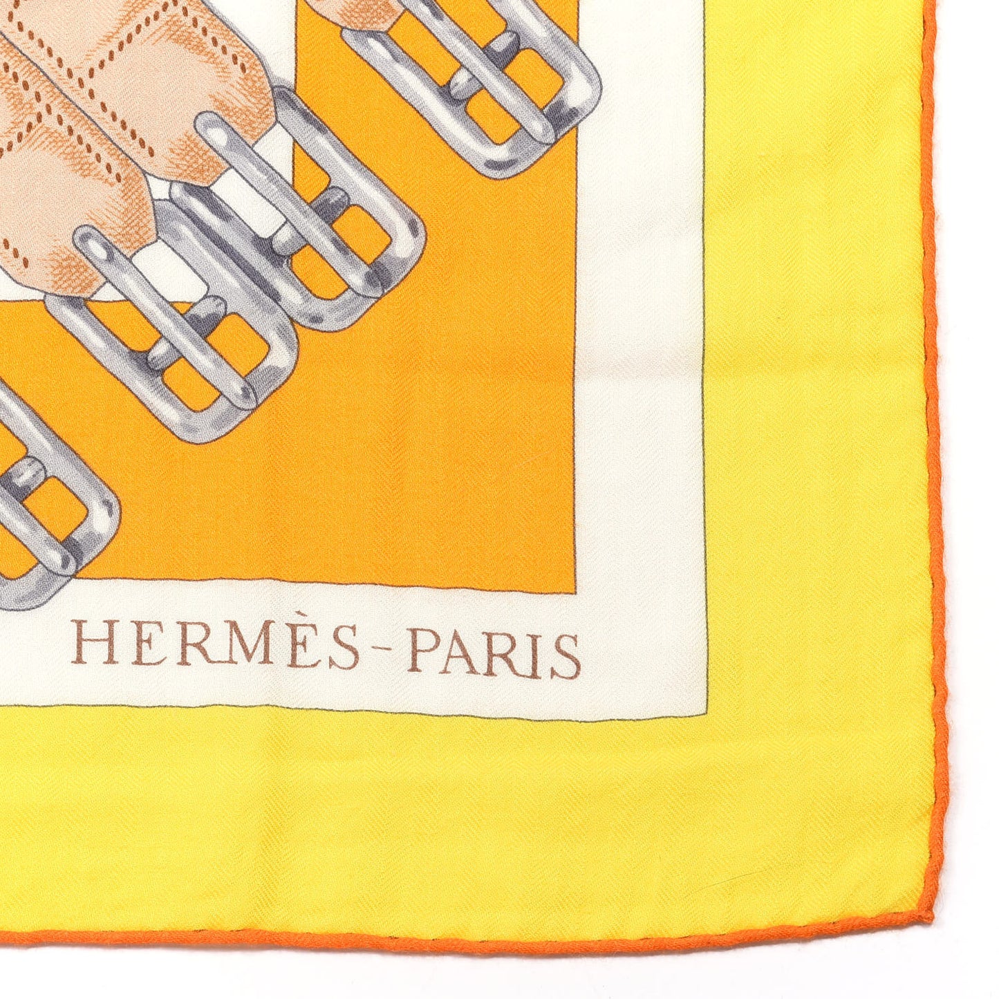 Silk Cashmere Grand Manege A Jouets Shawl 140