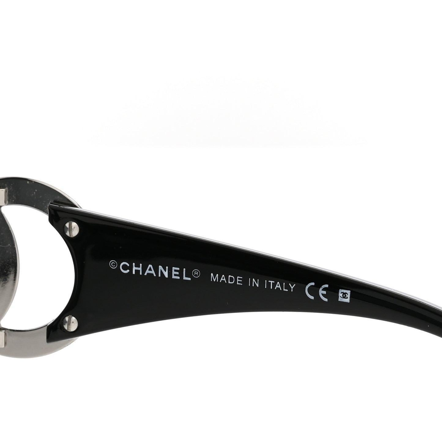 Acetate CC Sunglasses 6014 Black