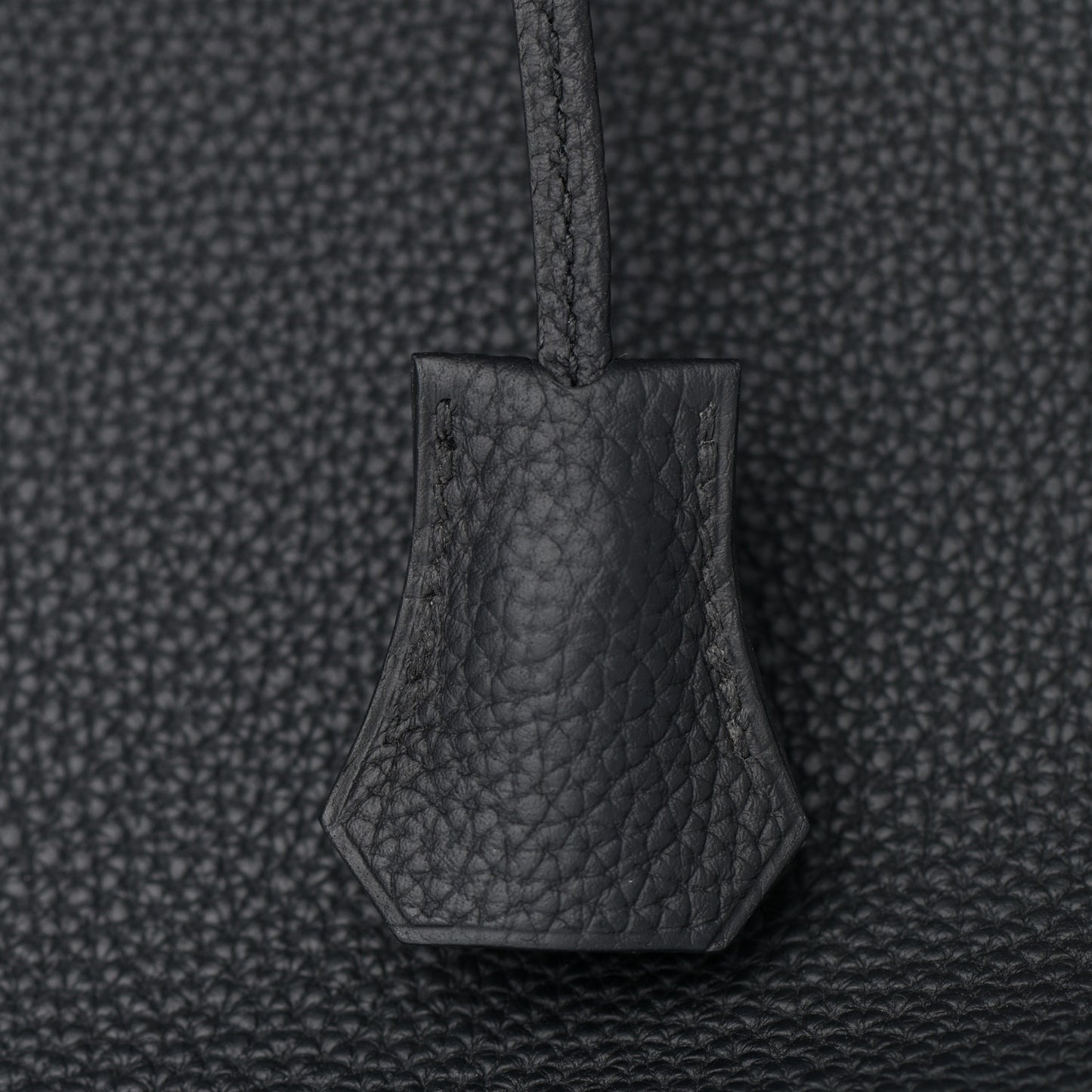 Togo Birkin 35 Black