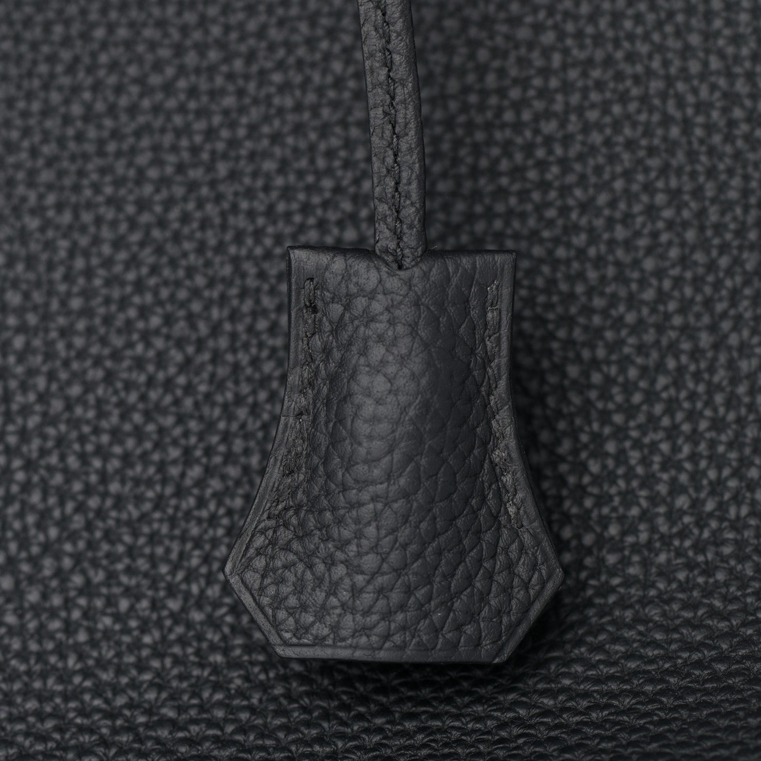 Hermes Togo Birkin 35 Black 30 of 38