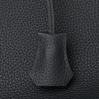 Hermes Togo Birkin 35 Black 30 of 38