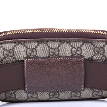 Gucci GG Supreme Monogram Ophidia Belted iPhone Case 85 34 Dark Brown 13 of 13