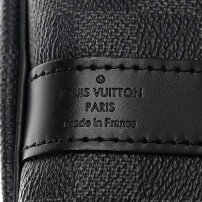 Louis Vuitton Damier Graphite Keepall Bandouliere 45 6 of 9