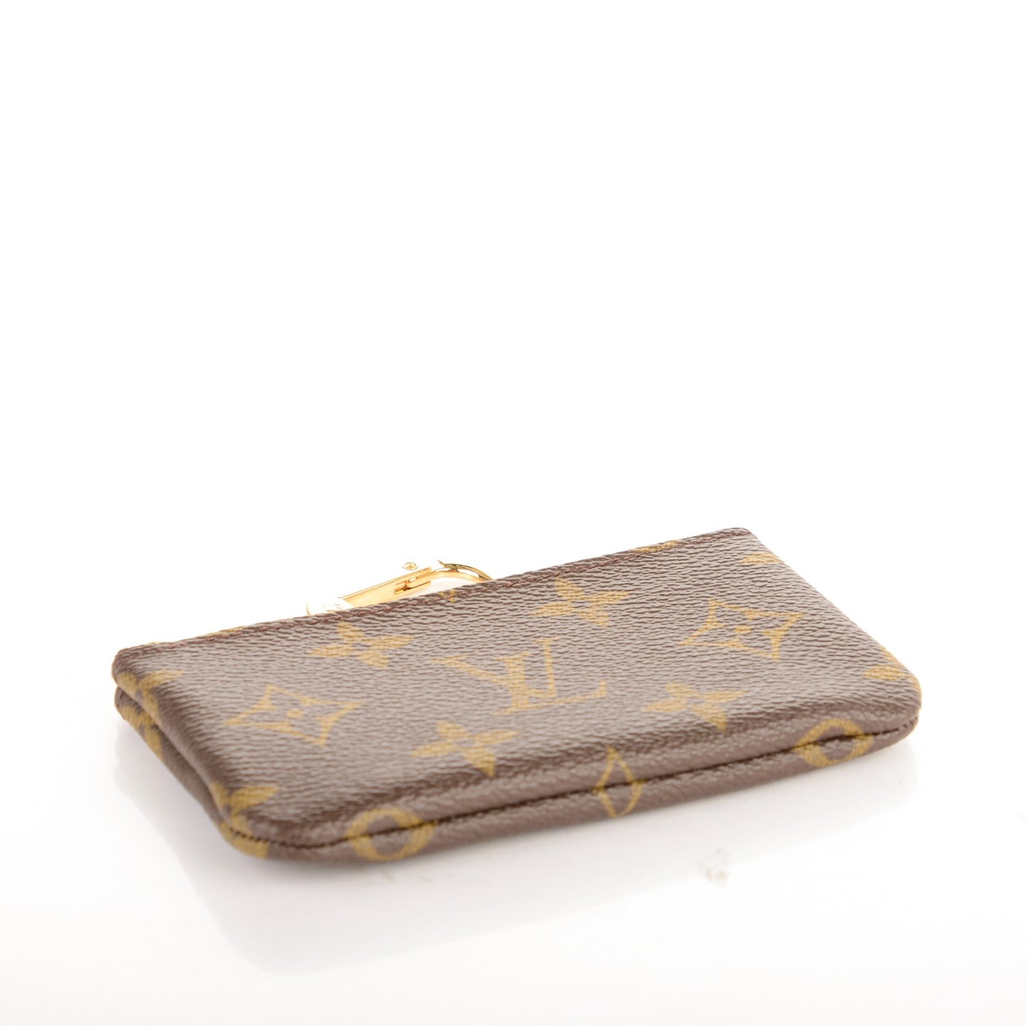 Monogram Key Pouch
