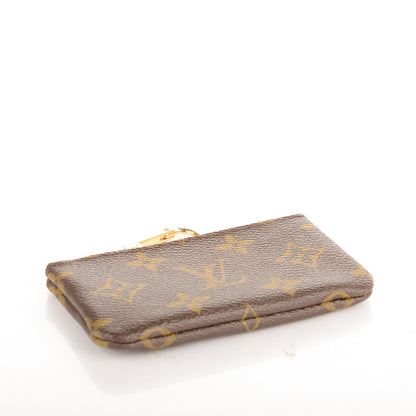 Louis Vuitton Monogram Key Pouch 4 of 7