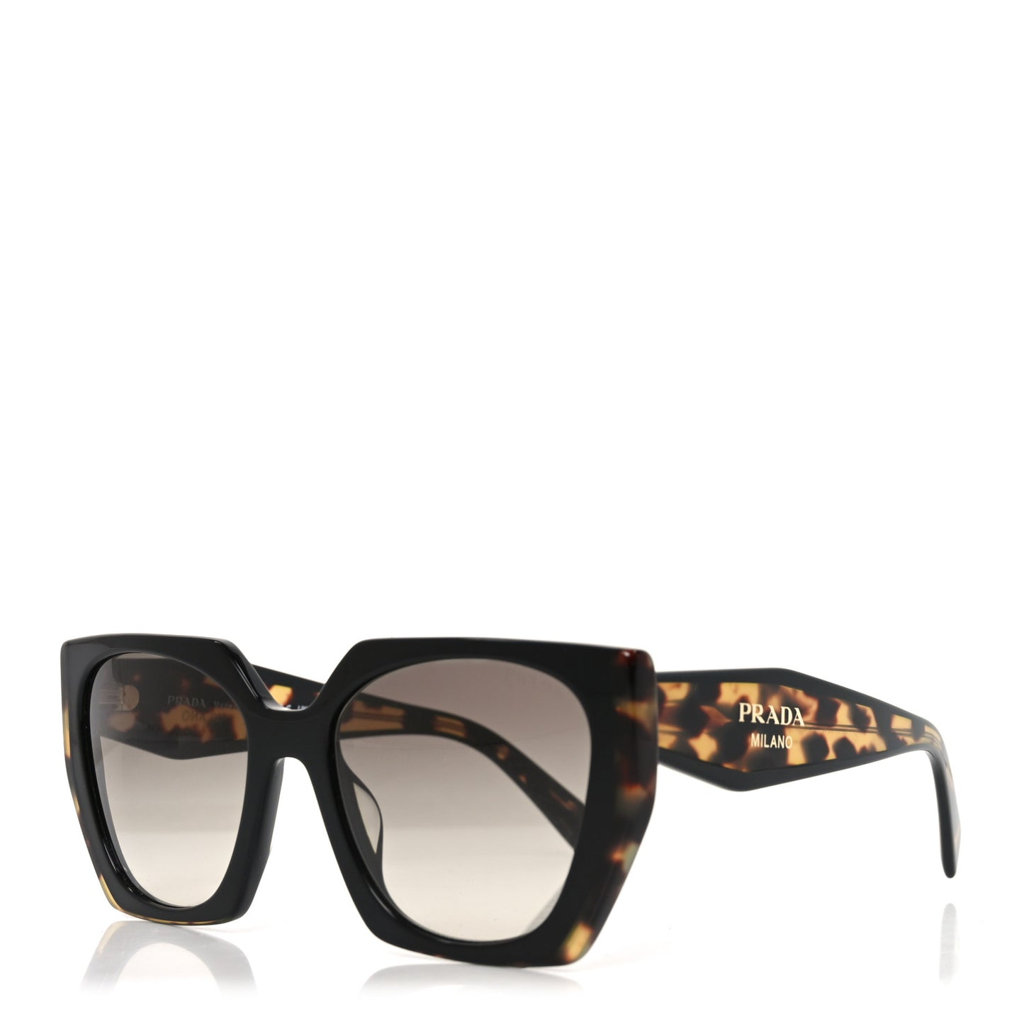 Acetate Sunglasses SPR 15W Tortoise