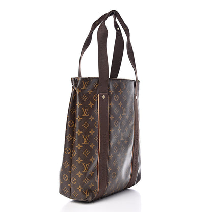 Louis Vuitton Monogram Cabas Beaubourg 3 of 11
