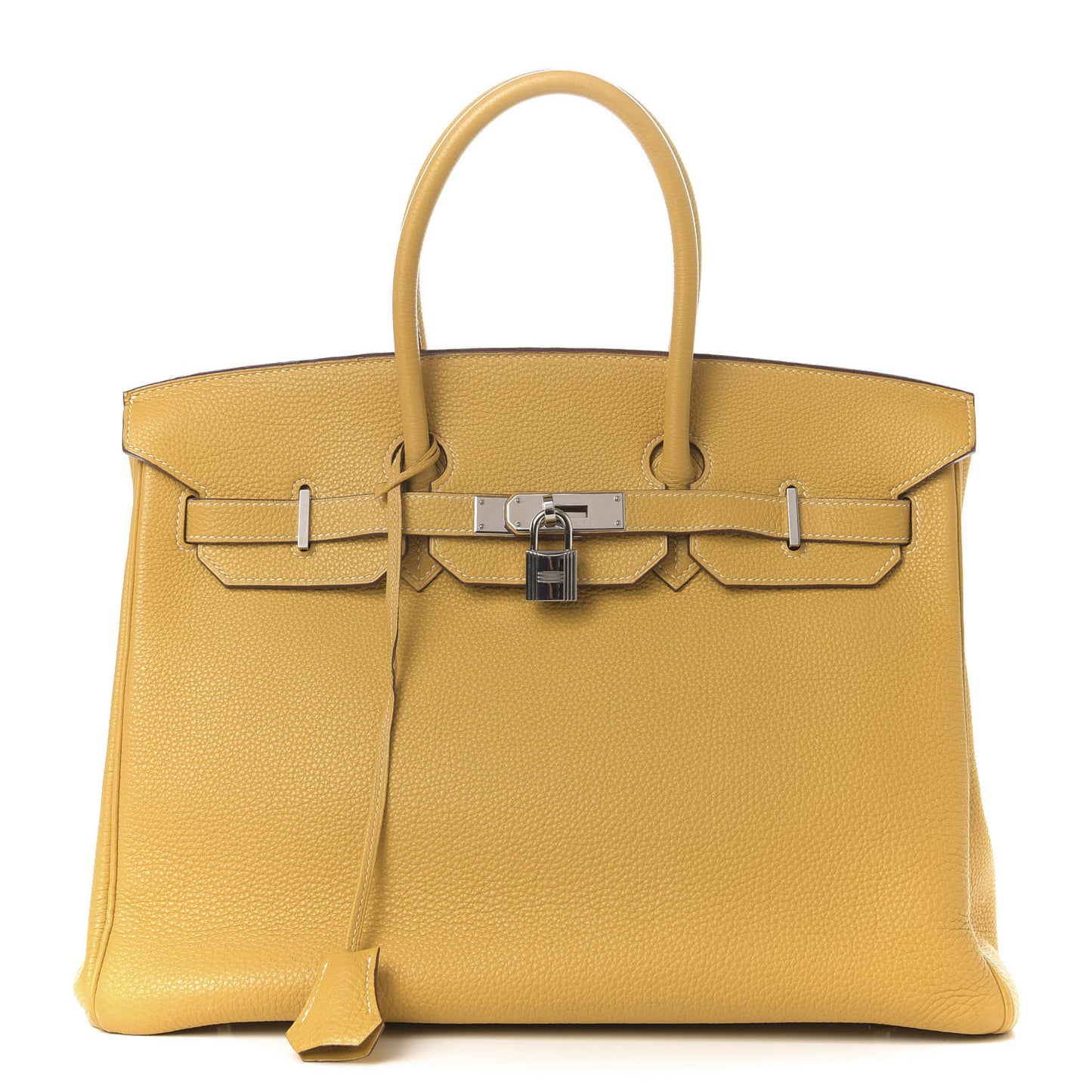Togo Birkin 35 Curry