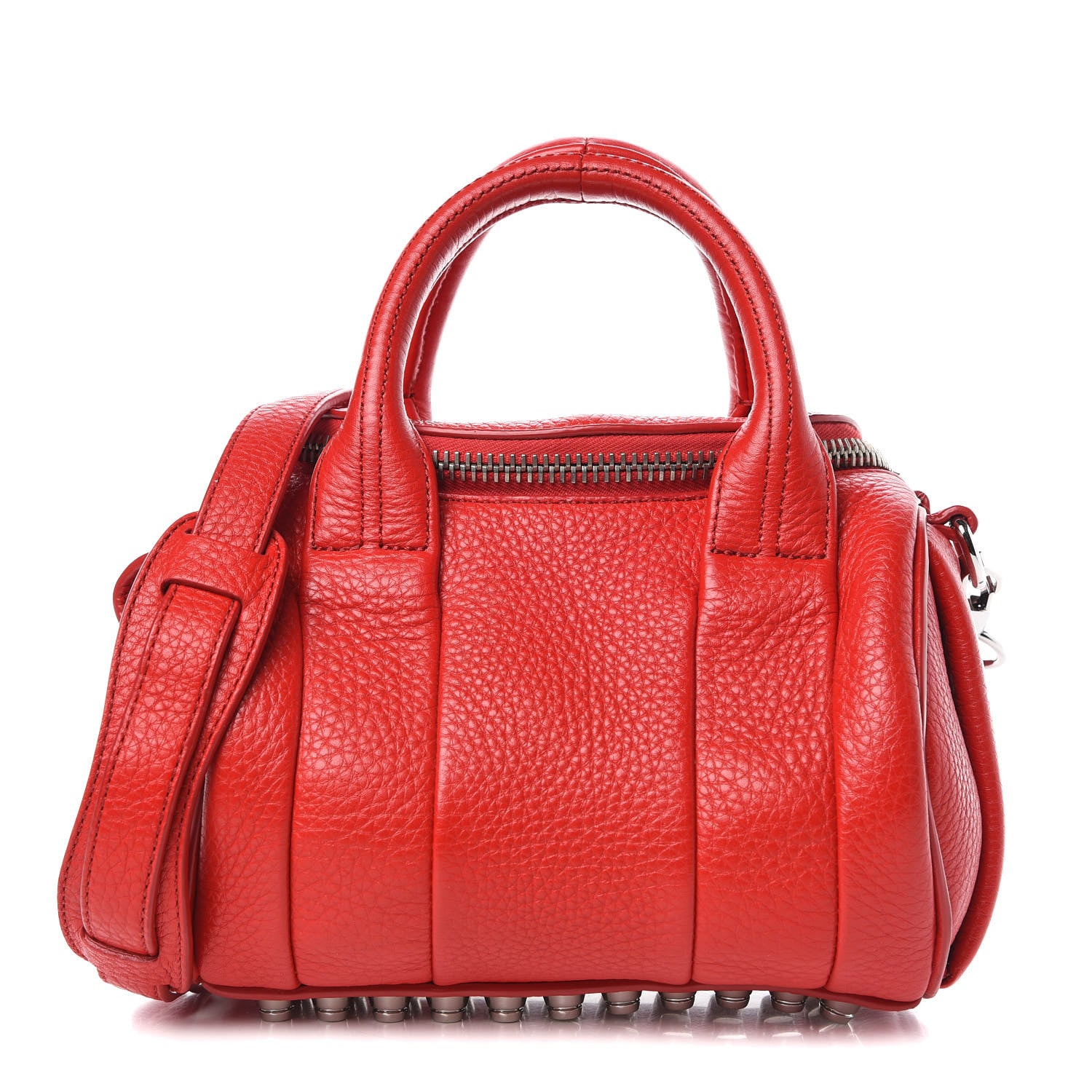 Alexander Wang Pebbled Lambskin Mini Rockie Cult 1 of 8