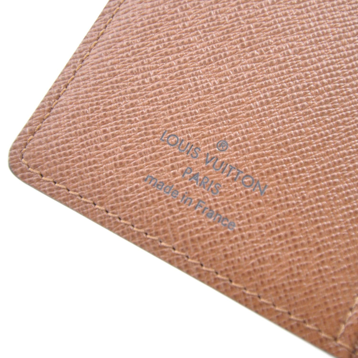 Louis Vuitton Monogram Card Holder 6 of 7