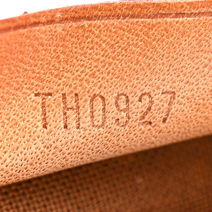 Louis Vuitton Monogram Mini Sac HL Speedy 7 of 7