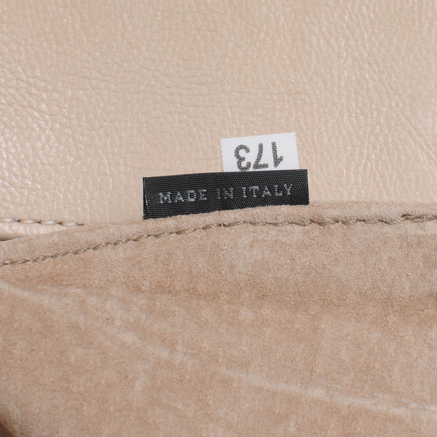 Prada Glace Calf Frame Satchel Quarzo 10 of 10