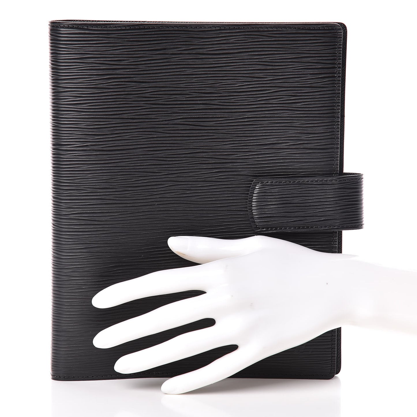 Epi Large Ring Agenda Black