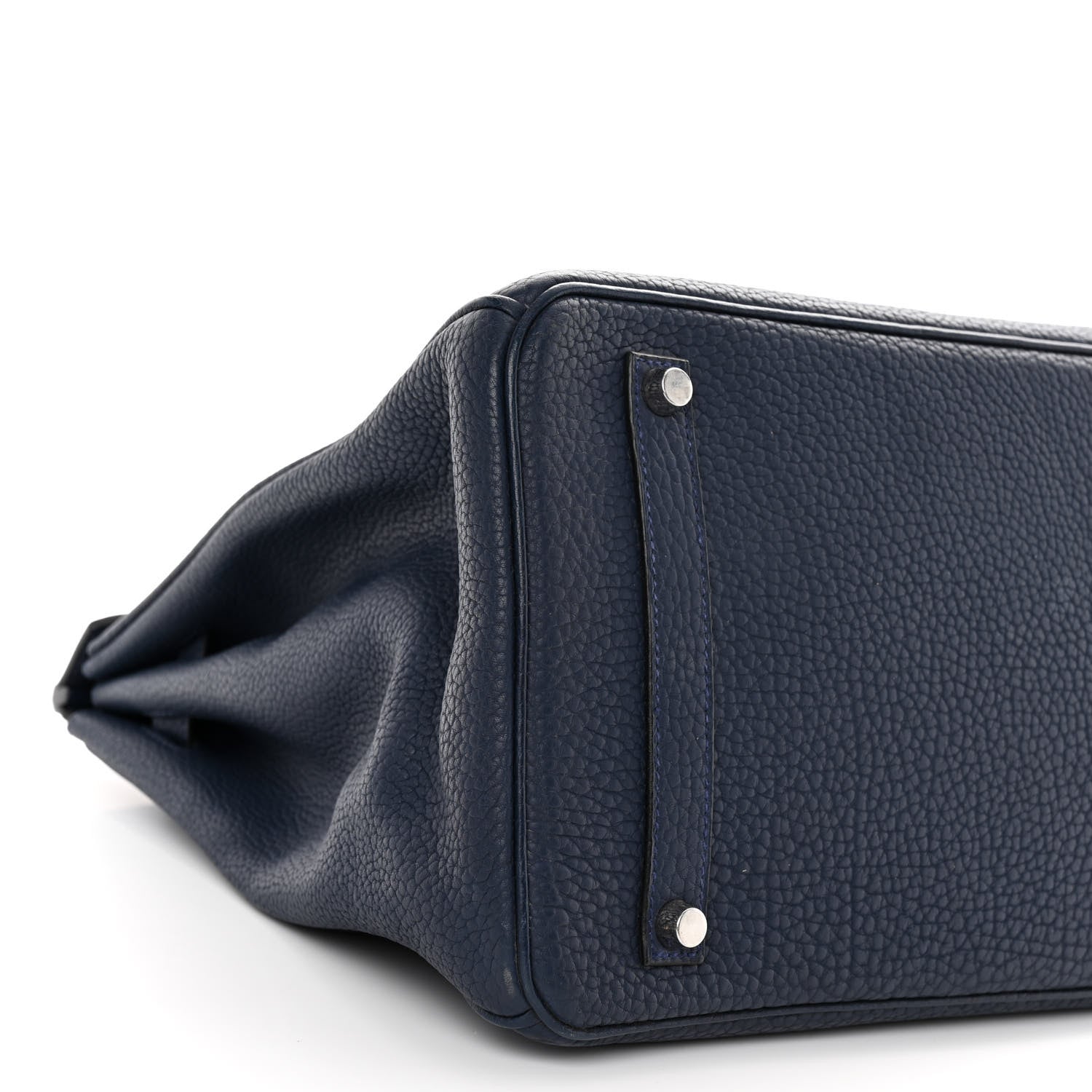 Hermes Fjord Birkin 35 Bleu Nuit 9 of 12