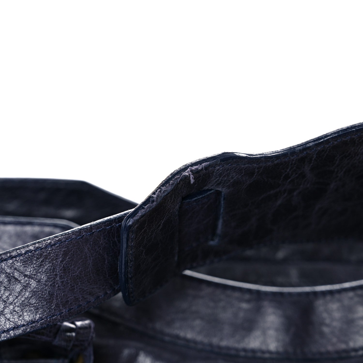 Balenciaga Agneau Classic Hardware City Encre 17 of 25