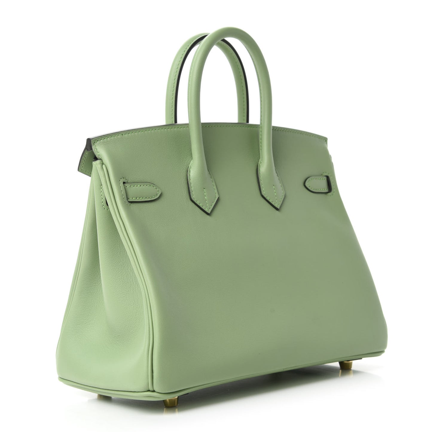 Swift Birkin 25 Vert Criquet