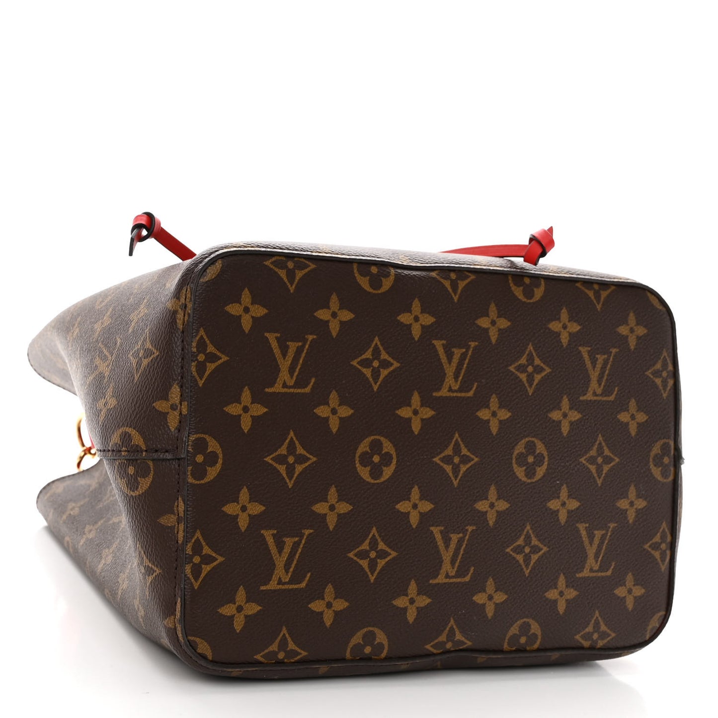 Monogram Neonoe MM Coquelicot