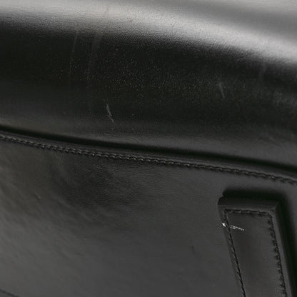Givenchy Shiny Lord Calfskin Medium Antigona Black 9 of 12