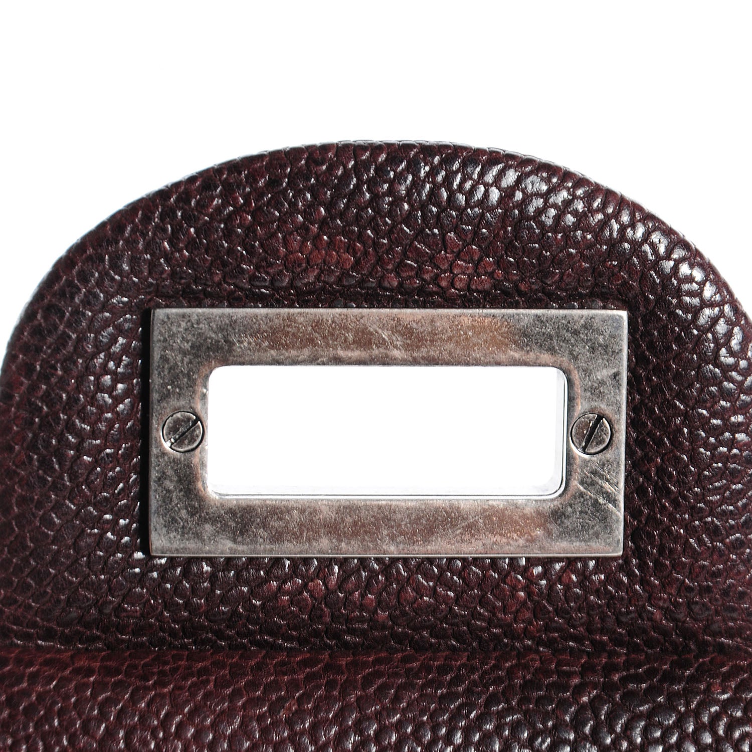 Chanel Washed Caviar 2.55 Reissue 225 Flap Brown 6 of 8