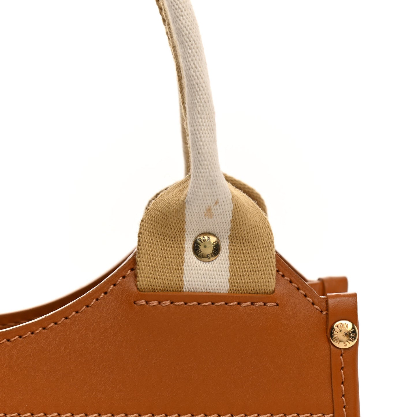 Mini Monogram Sac Kathleen Beige