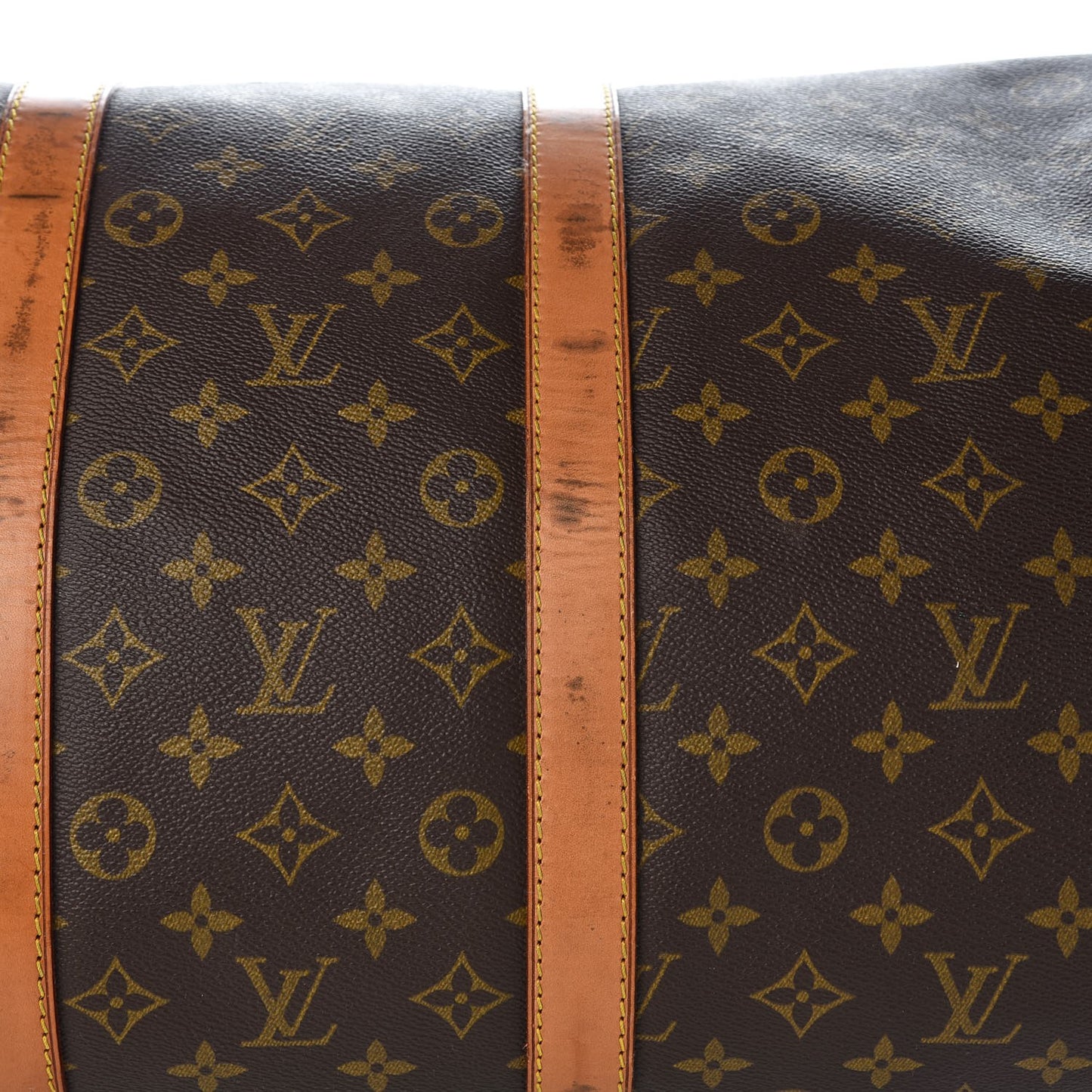 Monogram Keepall Bandouliere 55