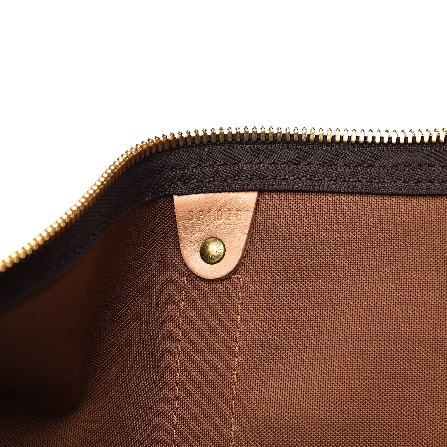 Louis Vuitton Monogram Keepall 45 5 of 14