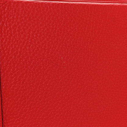 Hermes Togo Birkin 35 Rouge Casaque 13 of 15