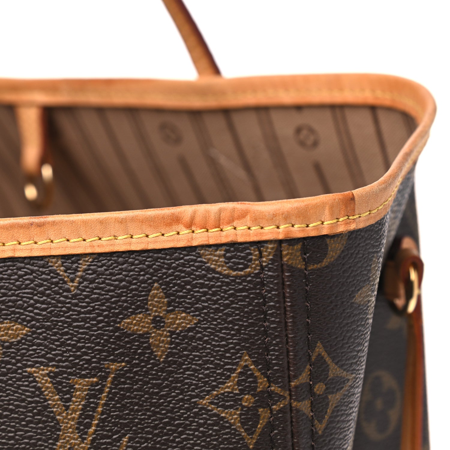 Louis Vuitton Monogram Neverfull GM 7 of 16