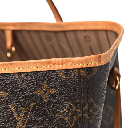 Louis Vuitton Monogram Neverfull GM 7 of 16