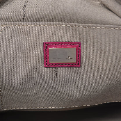 Fendi Zucchino Boston Pink 7 of 12