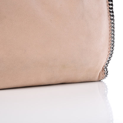 Stella McCartney Shaggy Deer Small Falabella Tote Powder 8 of 9