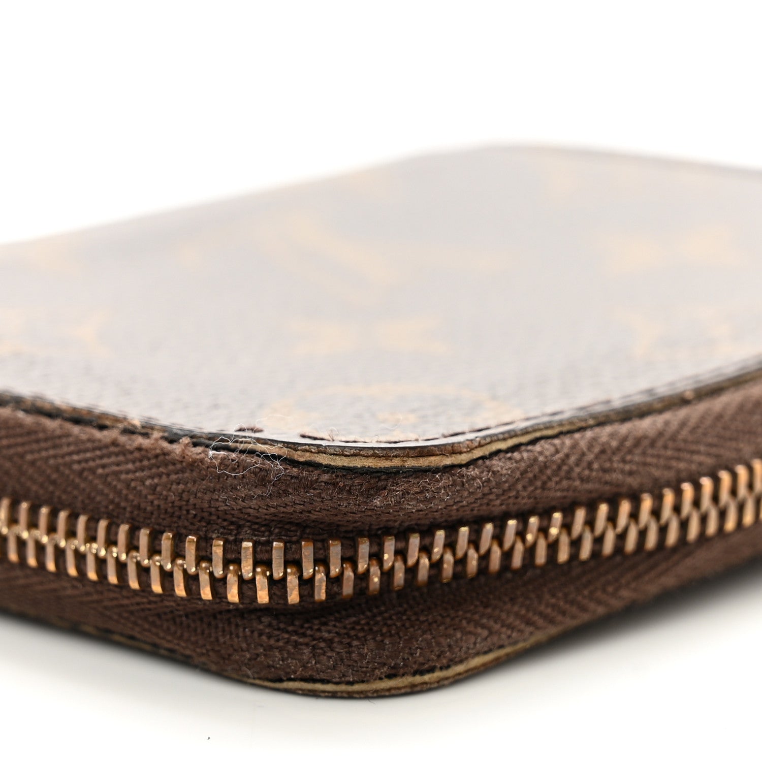 Louis Vuitton Monogram Zippy Coin Purse 8 of 9