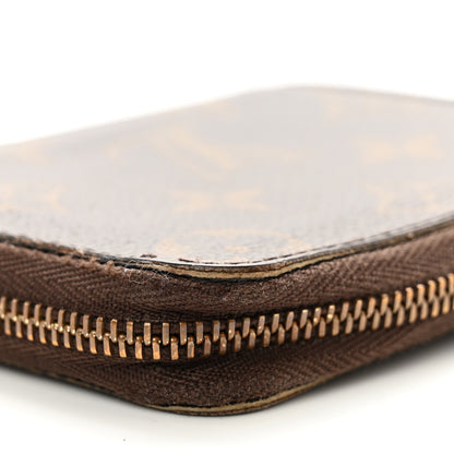 Louis Vuitton Monogram Zippy Coin Purse 8 of 9