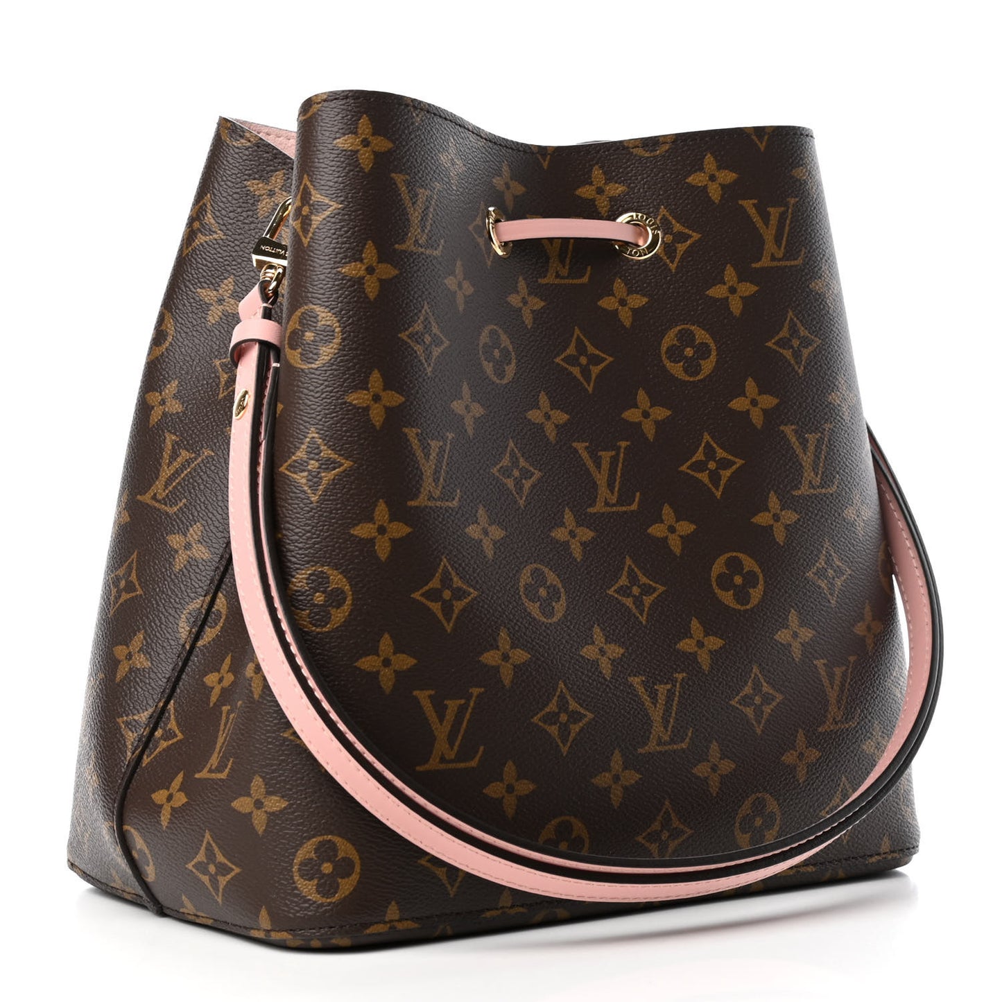 Monogram Neonoe MM Rose Poudre