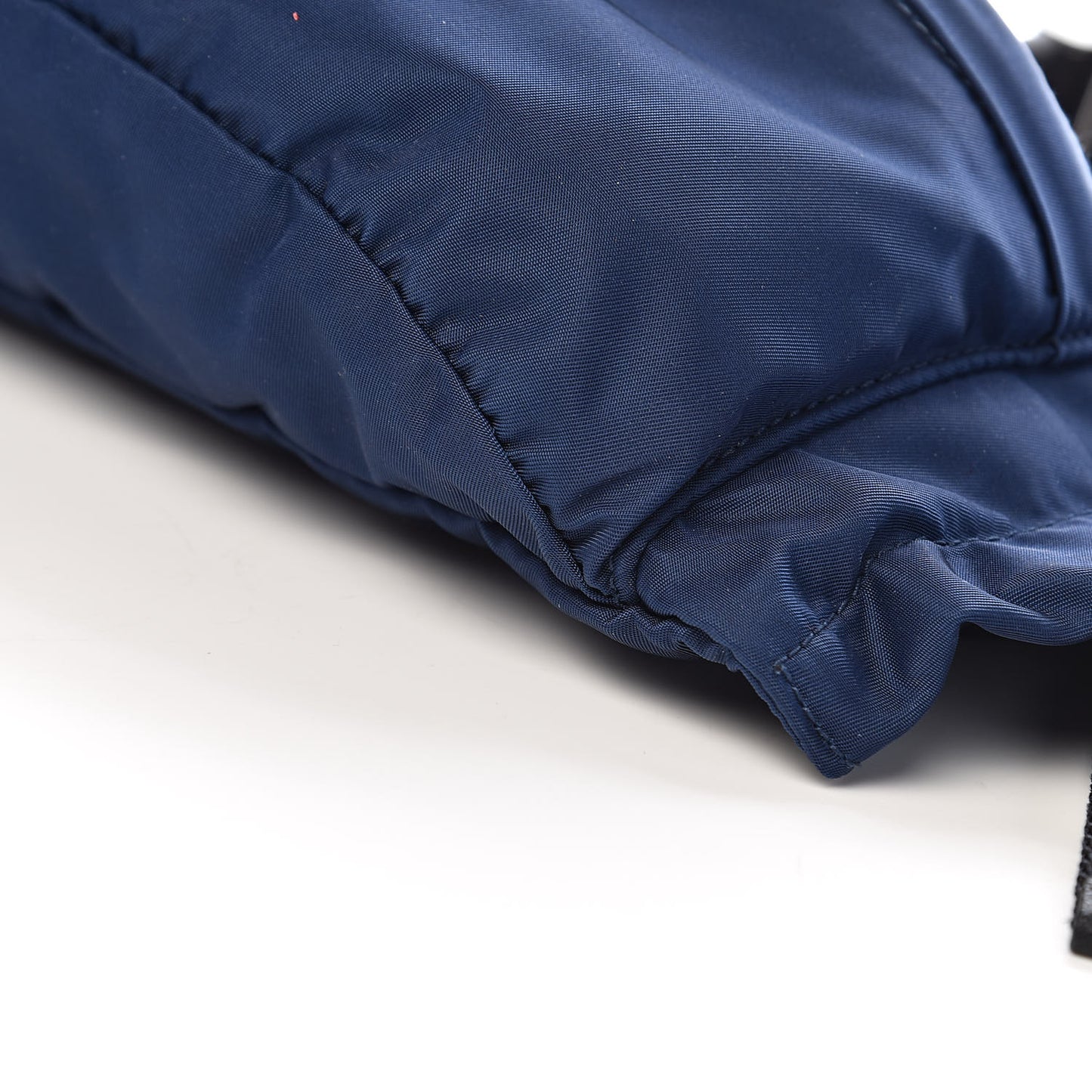 Tessuto Nylon Montagna Belt Bag Royal