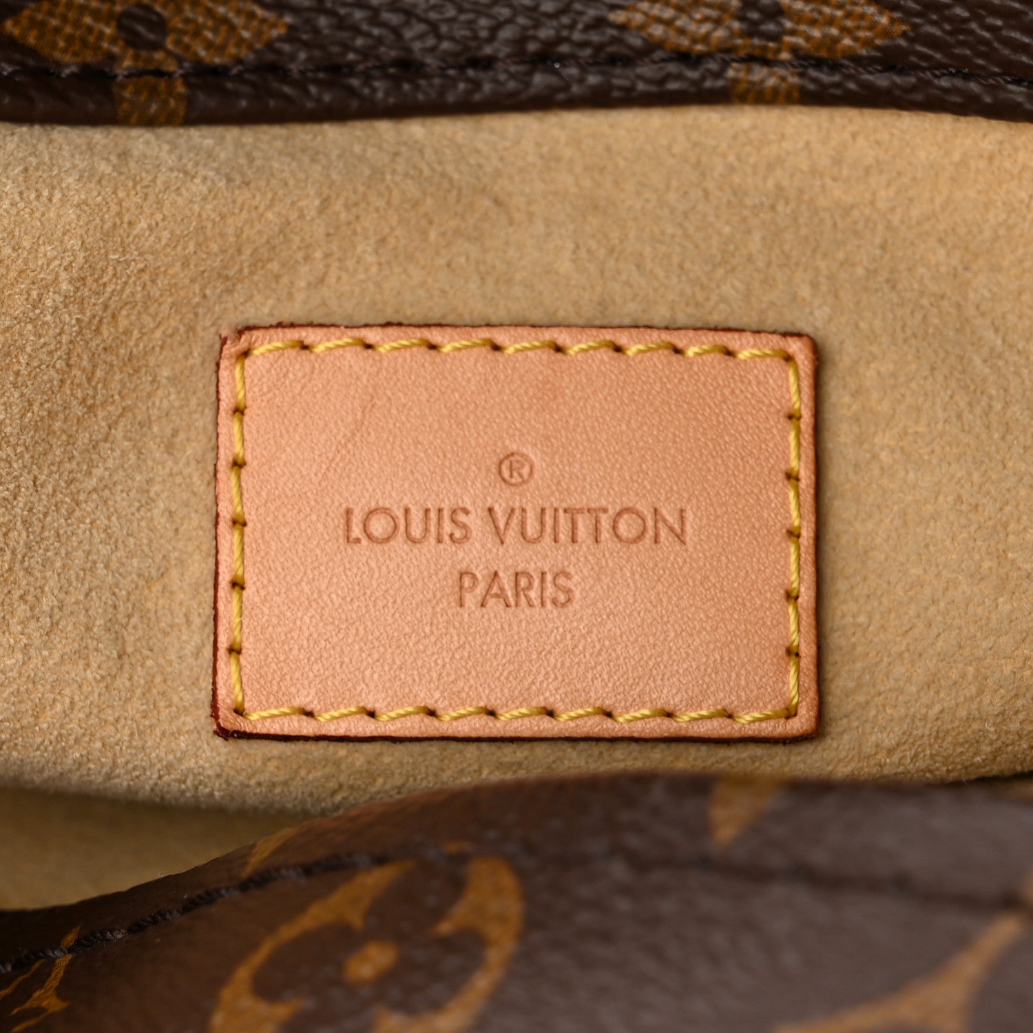 Louis Vuitton Monogram Artsy MM 6 of 10